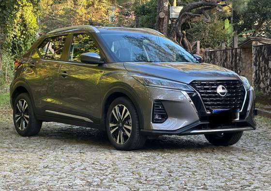 NISSAN KICKS 1.6 16V FLEXSTART EXCLUSIVE XTRONIC